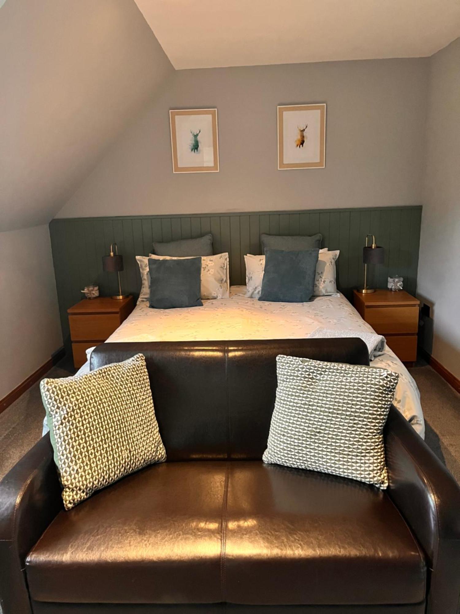 Hotel Glenwood Morar Zewnętrze zdjęcie