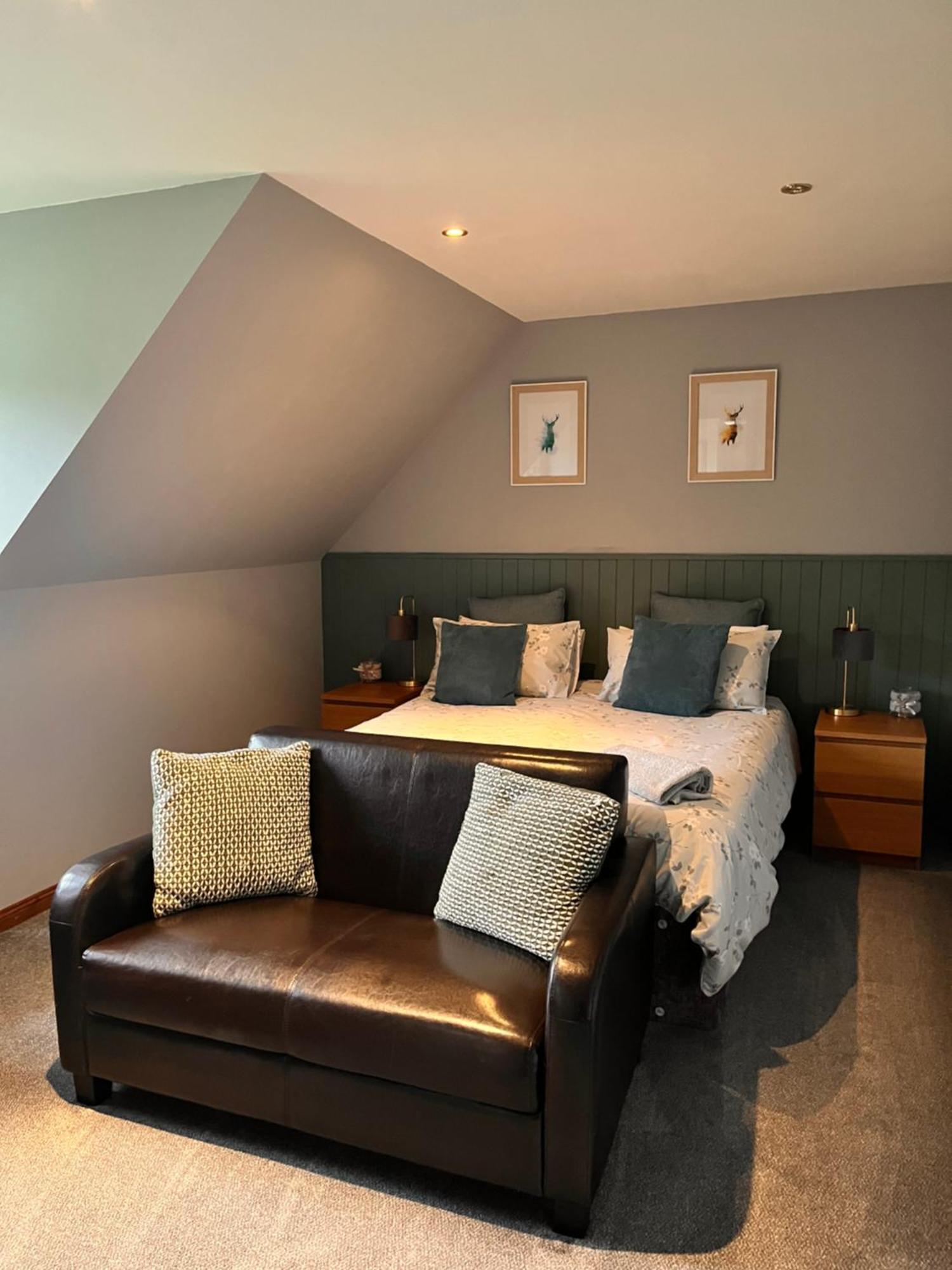 Hotel Glenwood Morar Zewnętrze zdjęcie
