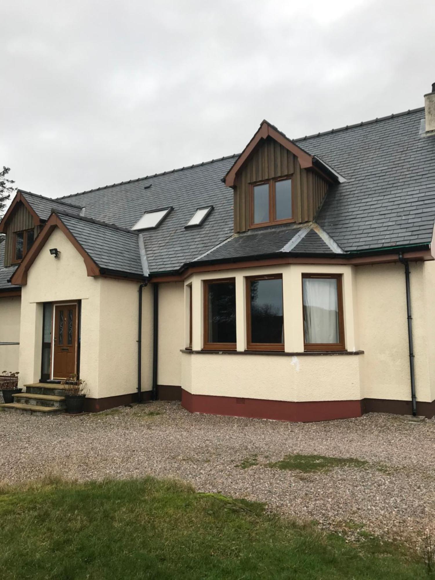 Hotel Glenwood Morar Zewnętrze zdjęcie