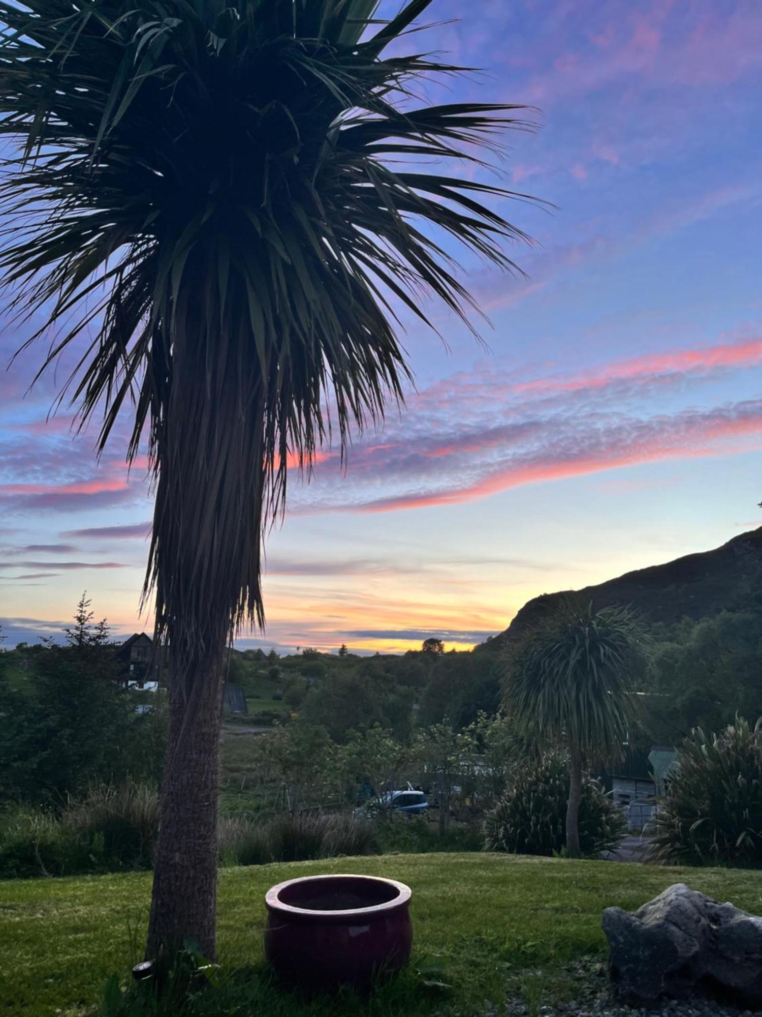 Hotel Glenwood Morar Zewnętrze zdjęcie