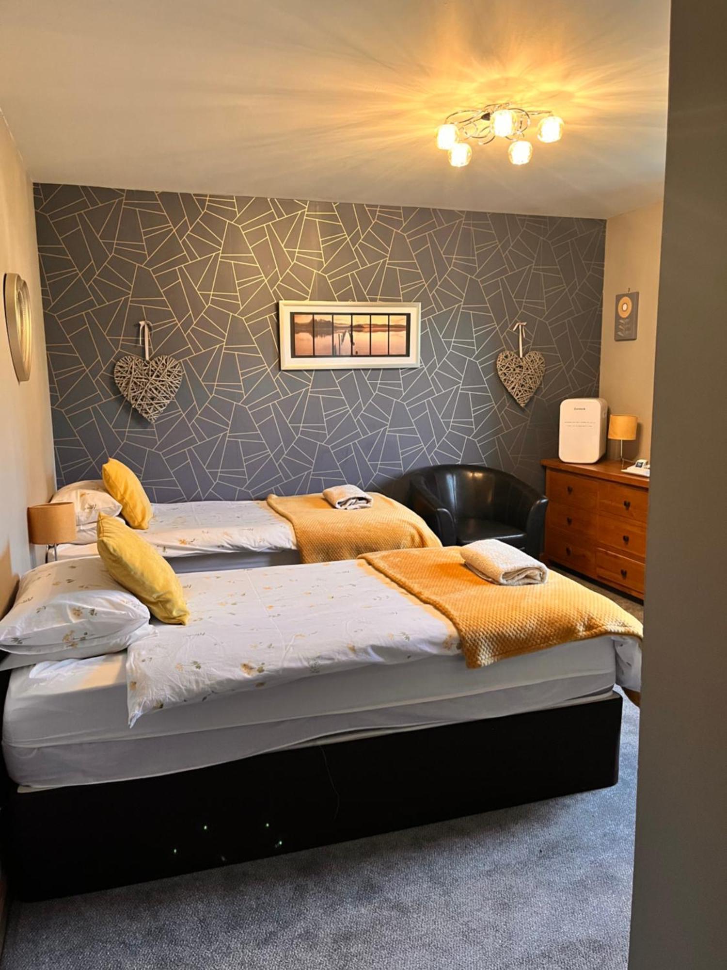 Hotel Glenwood Morar Zewnętrze zdjęcie