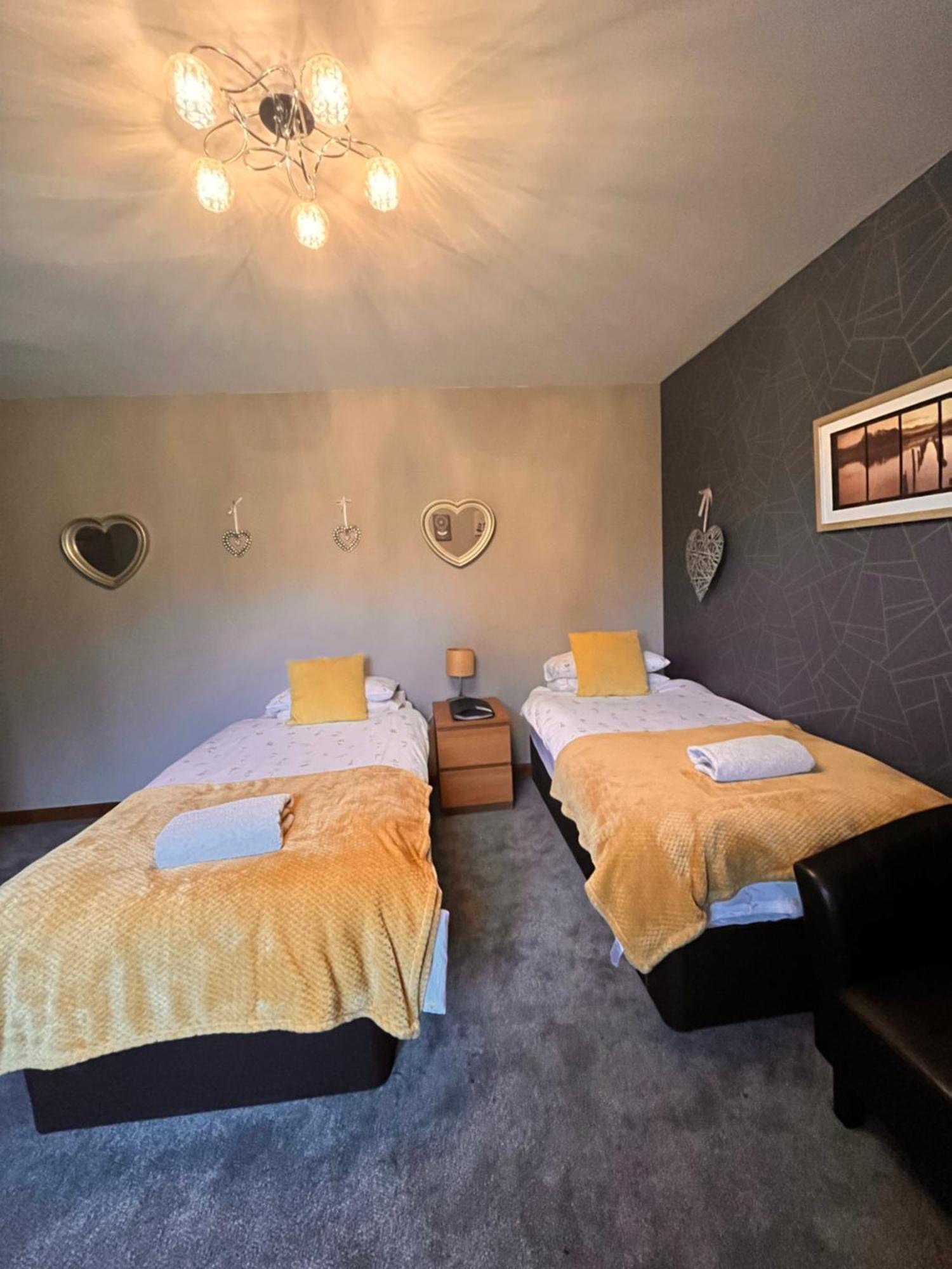 Hotel Glenwood Morar Zewnętrze zdjęcie
